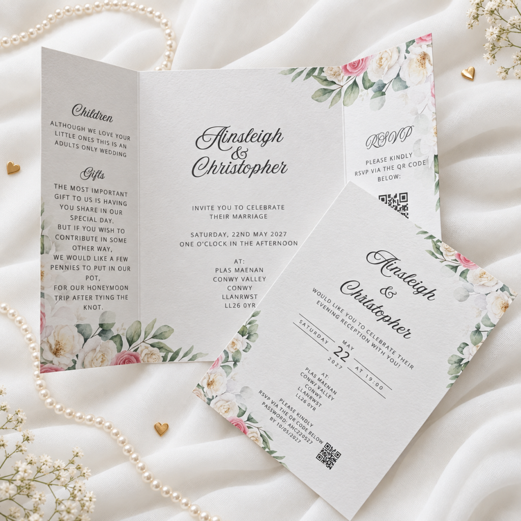 Ainsleigh Complete Essentials Package - AI cleaned gallery image 1