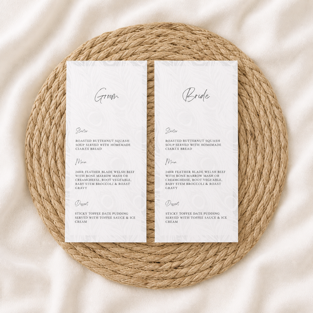 Menu 21cm x 9cm - AI cleaned featured/gallery image