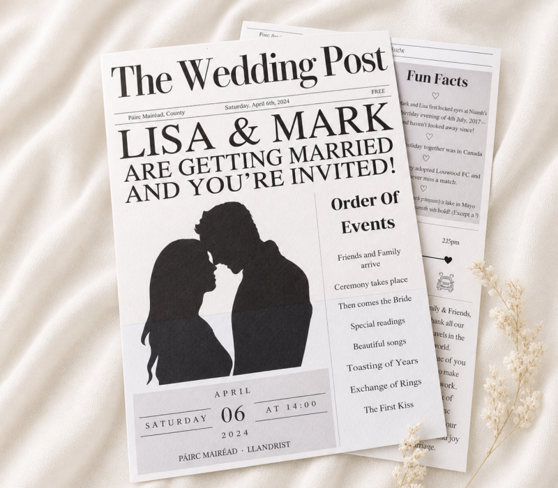 Newspapers A4 Flat - AI cleaned featured/gallery image